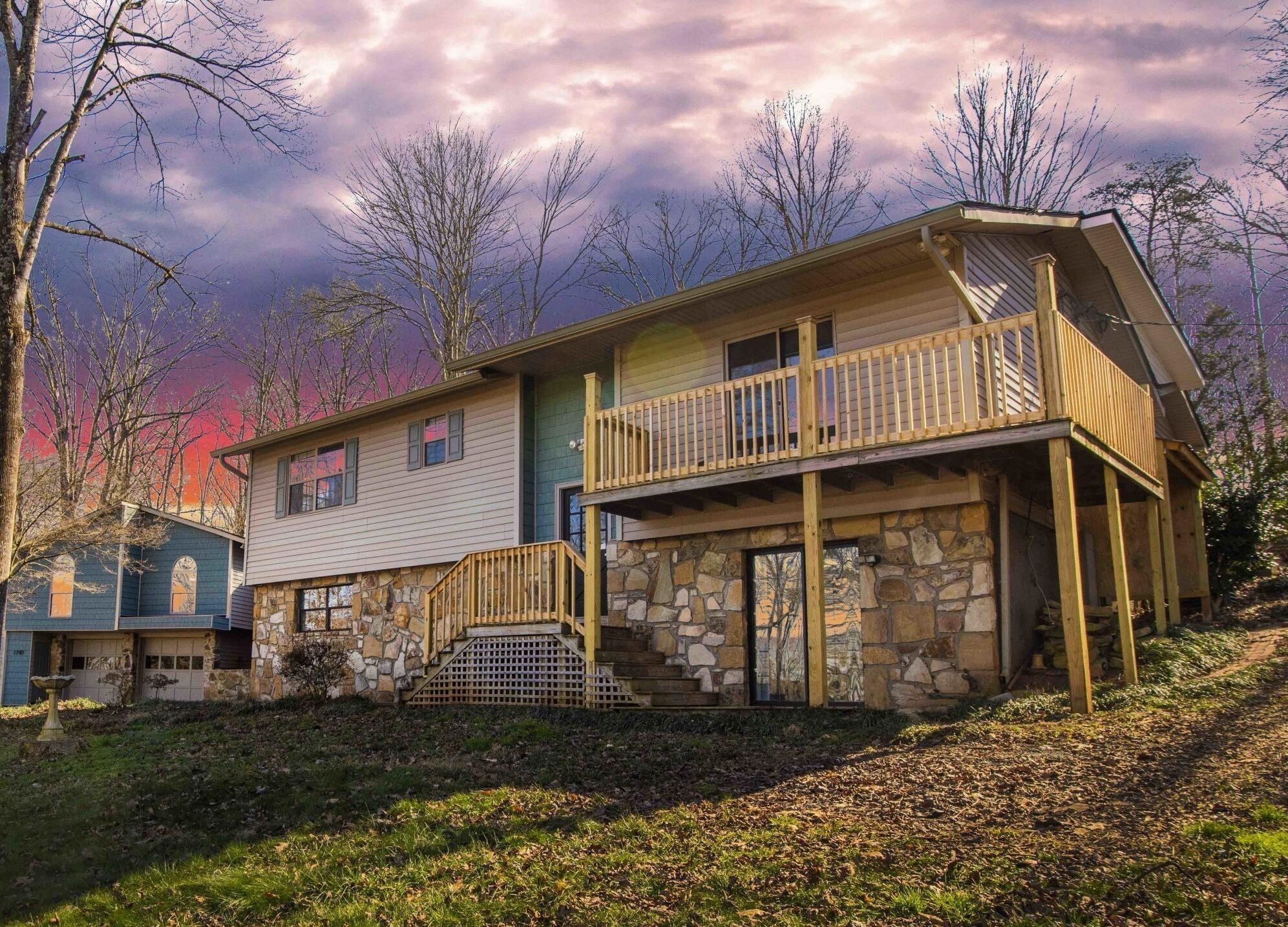 Knoxville Airport 5BR/4BA Home, Perfect for Groups