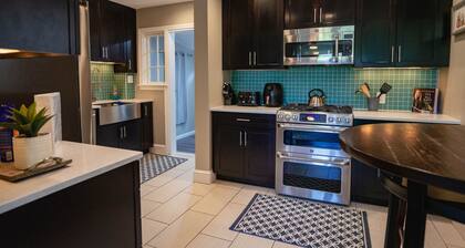 3BR DC Retreat - Close to National Mall, Sports & Concerts