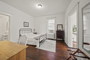 2 chambres, bureau, fer et planche Ă repasser, Wi-Fi gratuit
