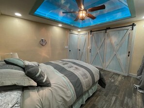 1 quarto, Wi-Fi de cortesia, roupa de cama