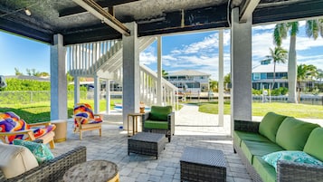 Terrazza/patio