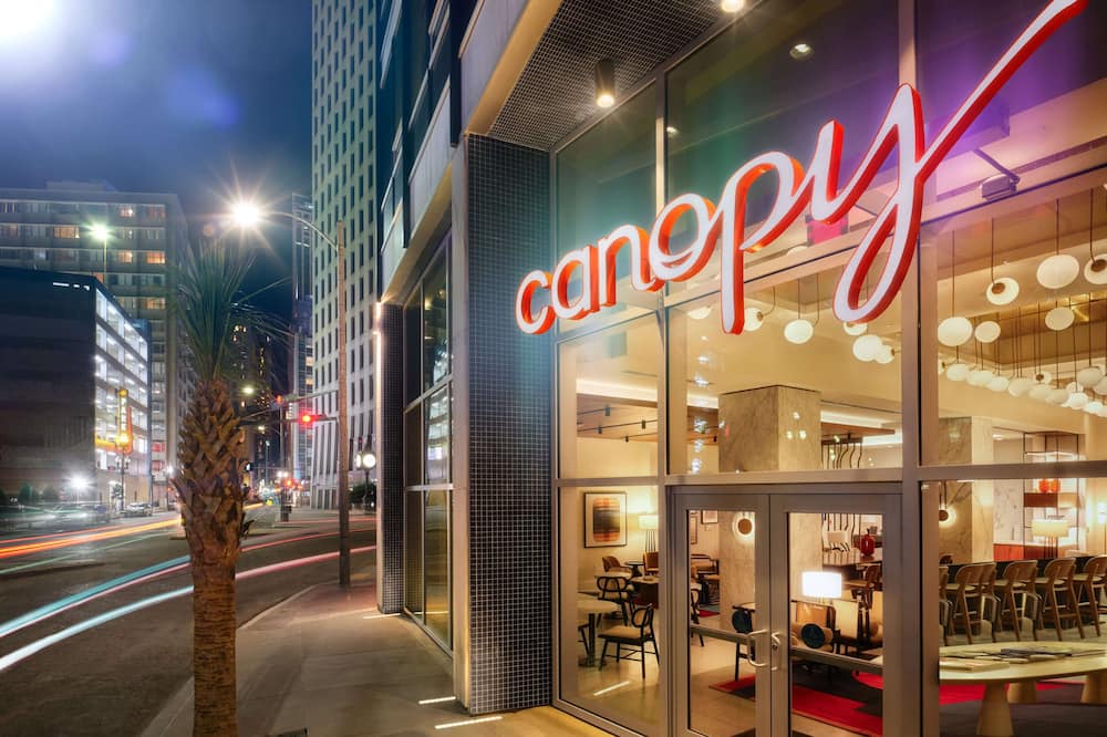 Canopy by Hilton New Orleans Downtown