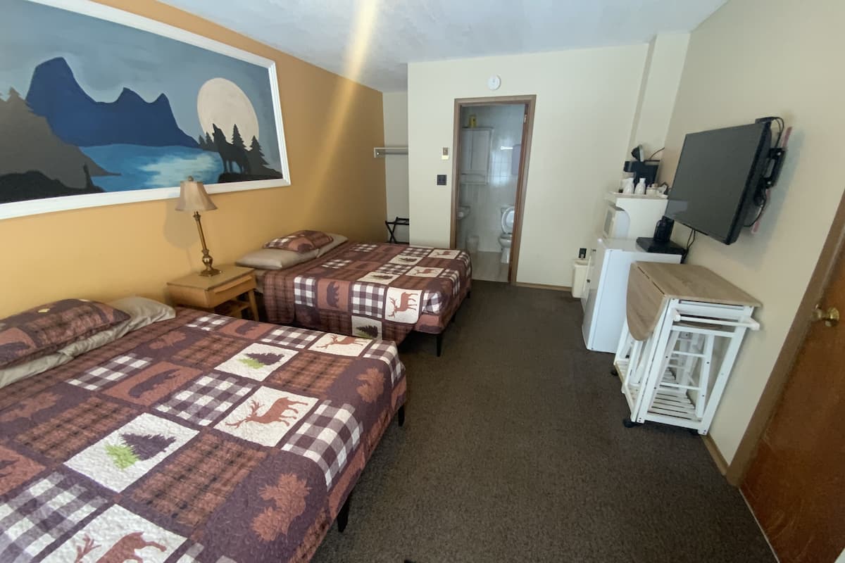 Standard-Doppelzimmer | Kostenloses WLAN