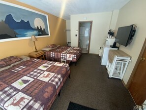 Standard Double Room | Free WiFi