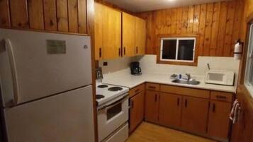 Cabin | Private kitchen