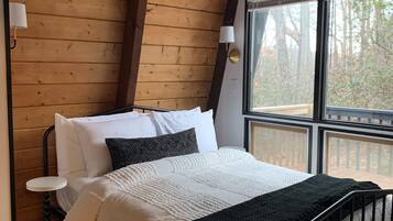 2 chambres, Wi-Fi gratuit, draps fournis