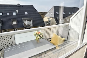 Property grounds - Vacation apartment Mare Nostrum 11 - Relaxed island life: Cozy vacation apartment (Sylt)