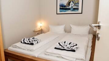 2 Schlafzimmer, WLAN