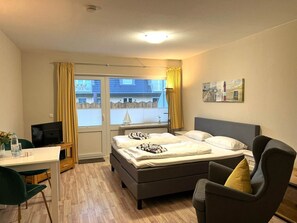 1 Schlafzimmer, WLAN