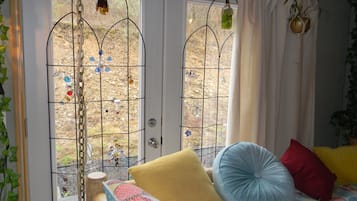 2 habitaciones, wifi gratis y ropa de cama