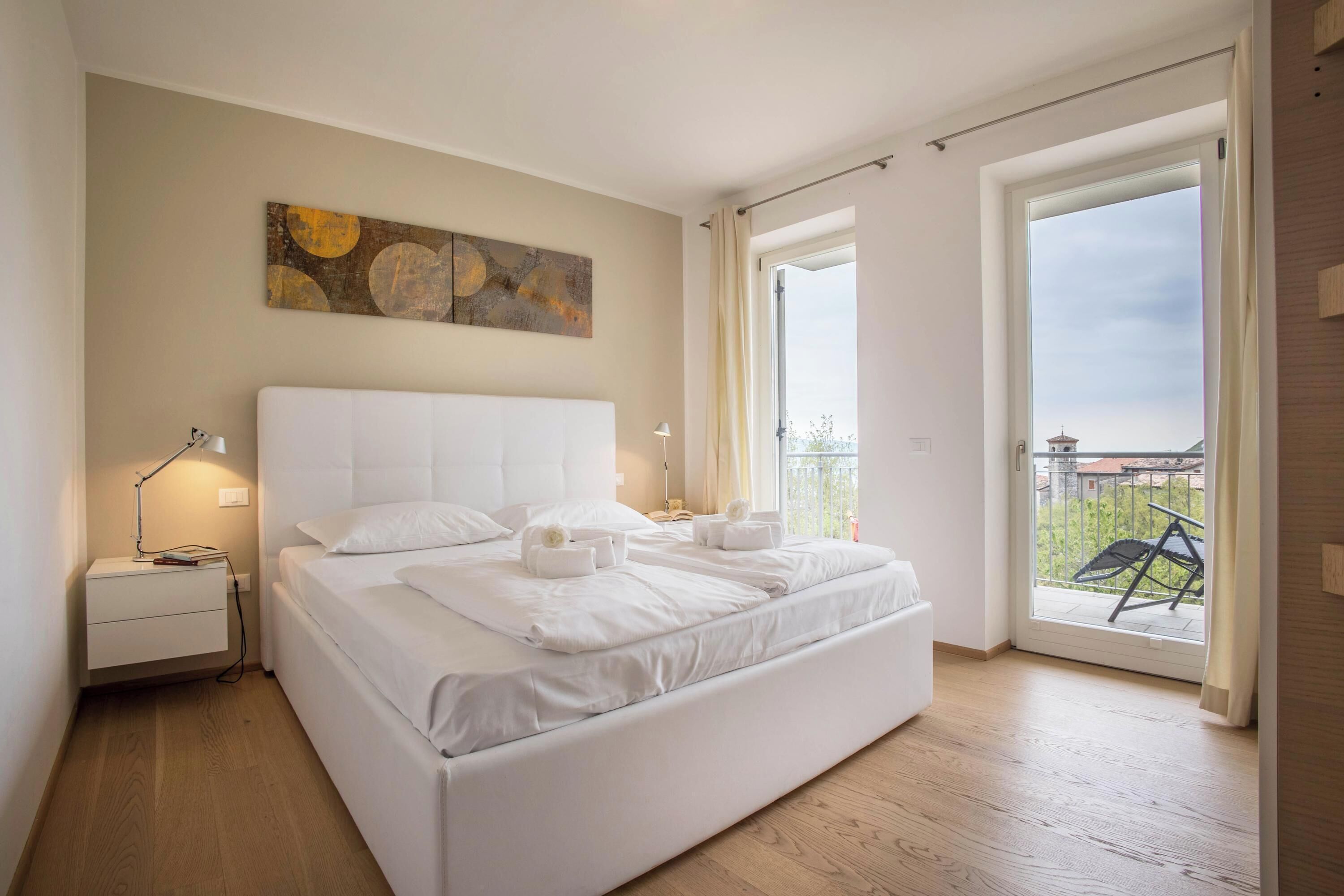 2 chambres, Wi-Fi gratuit, draps fournis