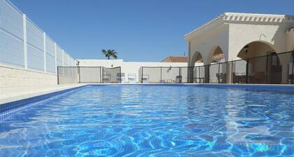 Villa Salt Lake near City and Beach with Lake View & Wi-Fi