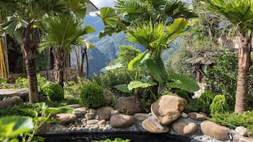噴水池