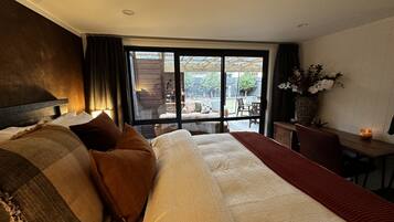 2 Schlafzimmer, Bügeleisen/Bügelbrett, Reisekinderbett, kostenloses WLAN