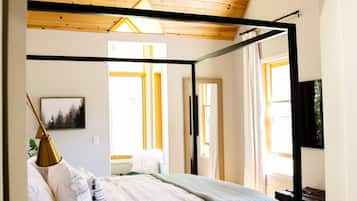 2 dormitorios, tabla de planchar con plancha, wifi gratis y ropa de cama