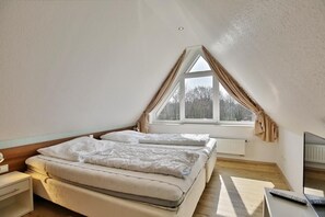 2 Schlafzimmer, WLAN