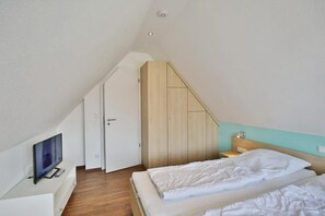 2 soveværelser, Wi-Fi