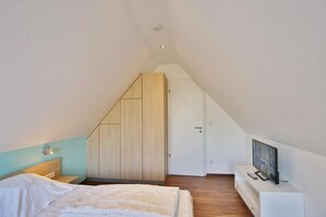 2 soveværelser, Wi-Fi