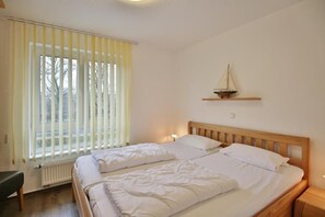 2 soveværelser, Wi-Fi