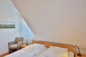 2 Schlafzimmer, WLAN