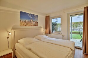 2 Schlafzimmer, WLAN