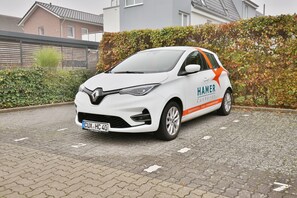 Unterkunftsgelände