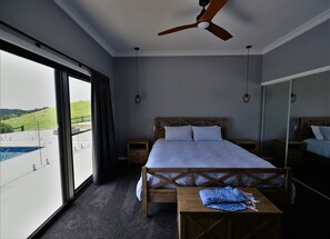 4 bedrooms, iron/ironing board, travel cot, free WiFi