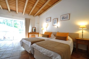 4 chambres