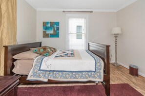 3 habitaciones, tabla de planchar con plancha y wifi gratis 