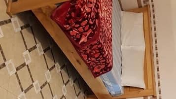 Deluxe Double Room | Iron/ironing board, free WiFi
