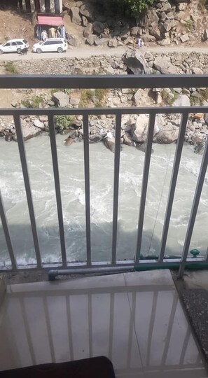 View from property - Dimsun Hotel (Swat)