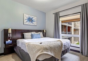 2 室のベッドルーム、アイロン / アイロン台、旅行用ベビーベッド、WiFi (無料)