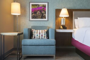 Living area - Hampton Inn Clovis,NM (Clovis)