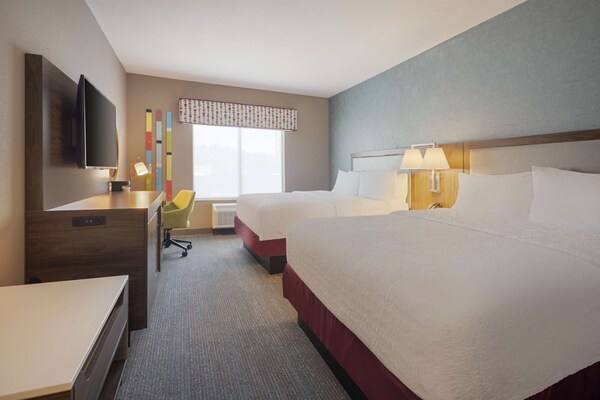 Hampton Inn Clovis,nm - Clovis, NM