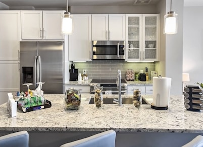 Modern Midtown Oasis