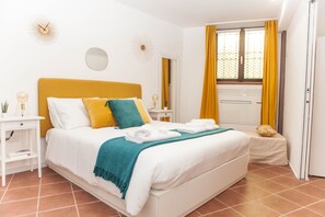 2 bedrooms, iron/ironing board, WiFi, bed sheets - Domina Trastevere Apartment (Roma)
