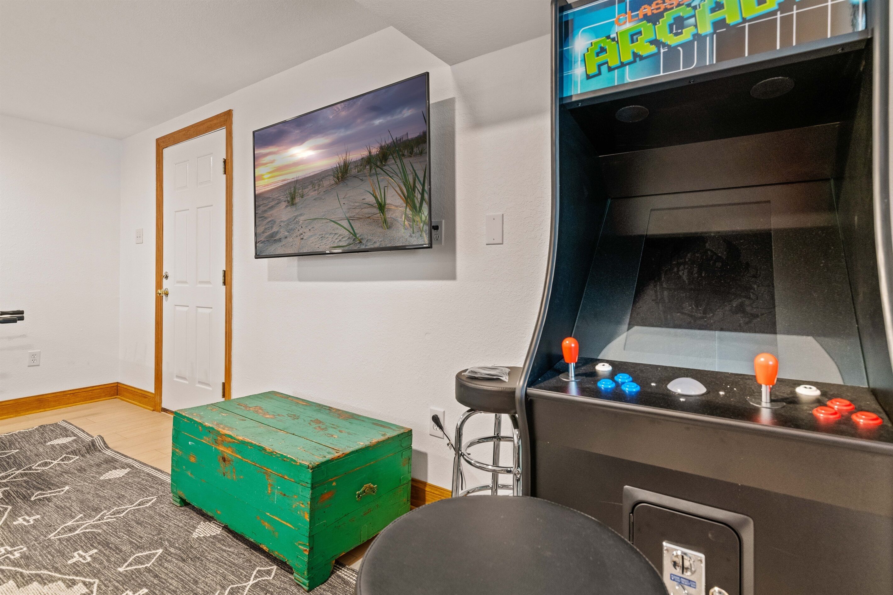 Sala de jogos