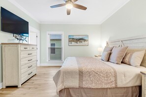 3 habitaciones, tabla de planchar con plancha, wifi y ropa de cama 