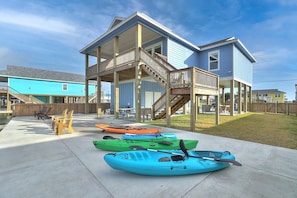 Unclassified image, 5 of 61, button - Copano Hooked 4 Bedroom Home by RedAwning (Rockport)