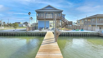 Casa, 4 habitaciones | Áreas de la propiedad