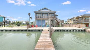 Casa, 4 habitaciones | Exterior