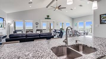 Casa, 4 habitaciones | Interior