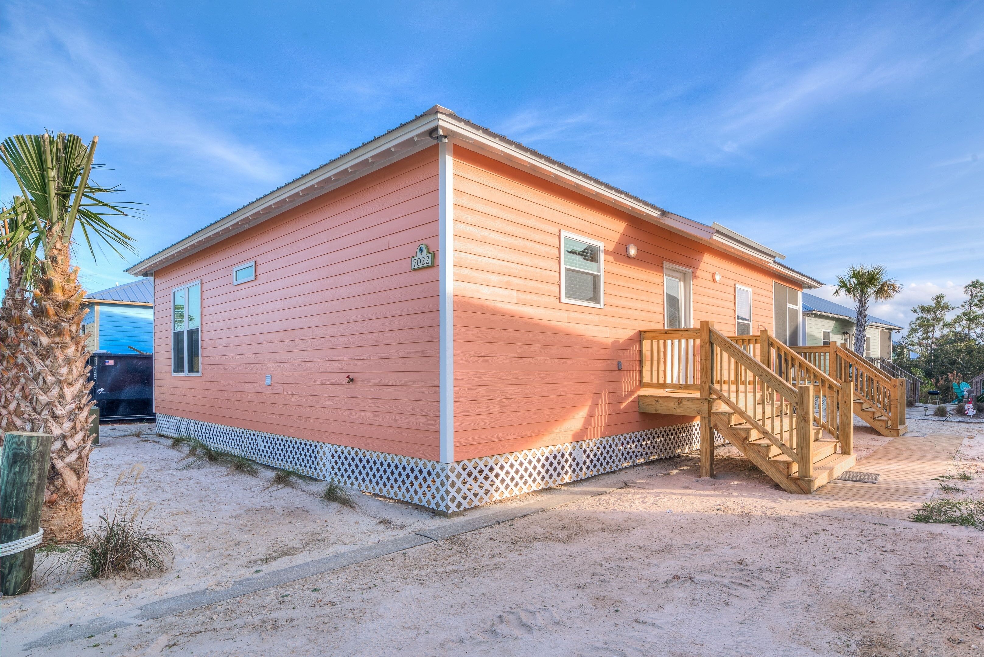 Cottage, 3 Bedrooms | Exterior