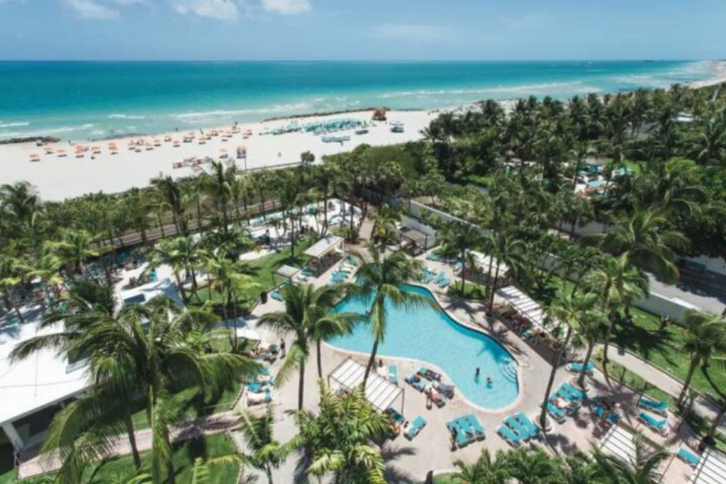 Pleasant Stay in SOUTH BEACH!!! GO BAREFOOT!