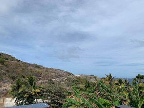 Utsikt från boendet