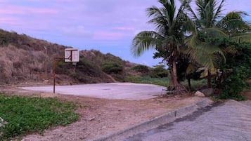 Campo esportivo