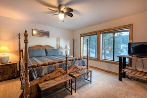 3 Schlafzimmer, kostenloses WLAN, Bettwäsche