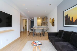 Télévision, espaces bureaux