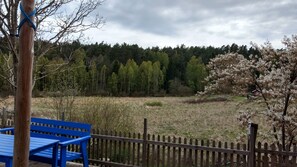 Property grounds - Swedish cottage house at the west coast (Fjärås)