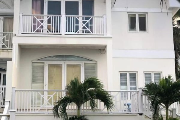 Front of Building